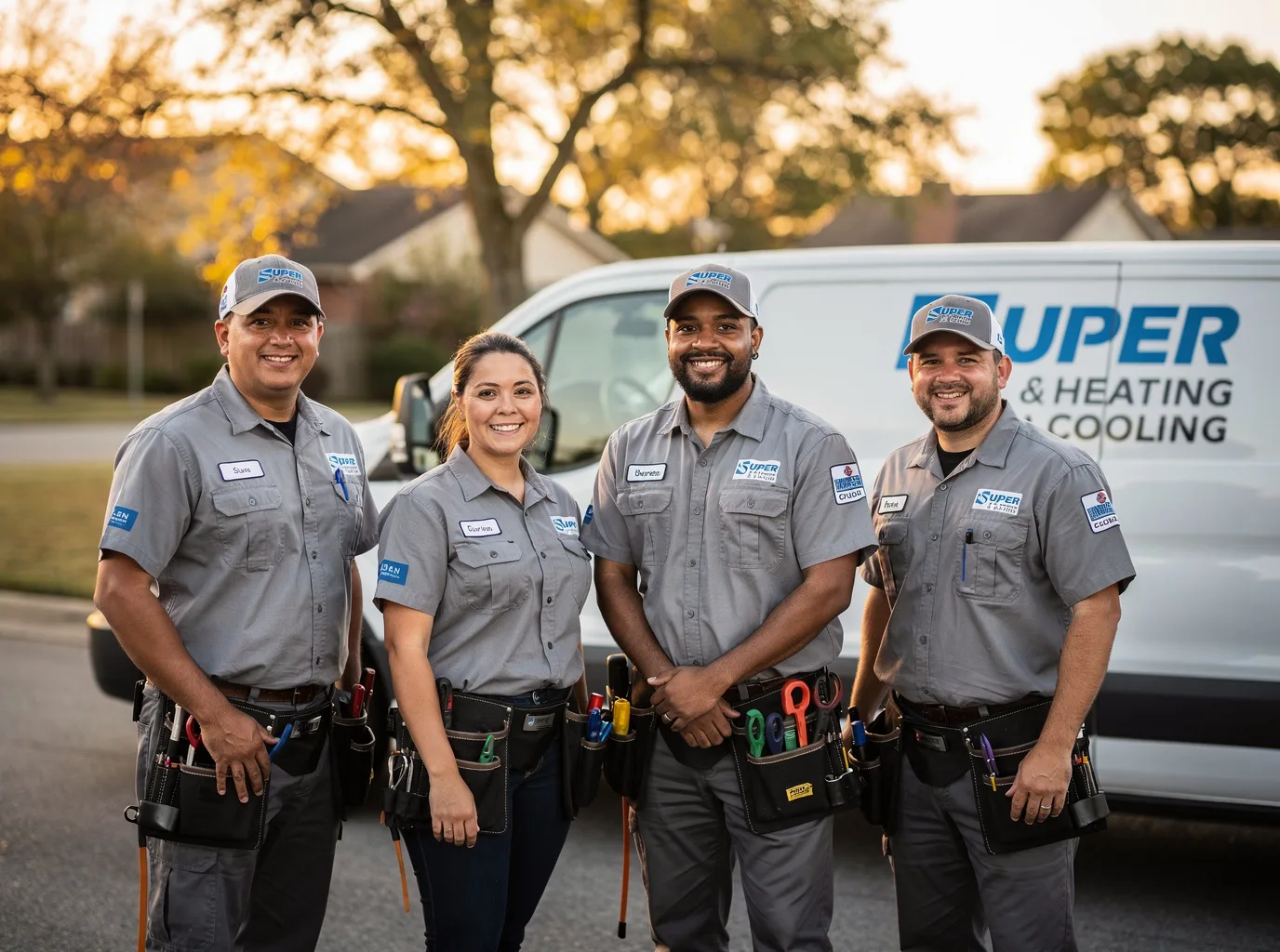 Hvac Repair company in San Saba, TX